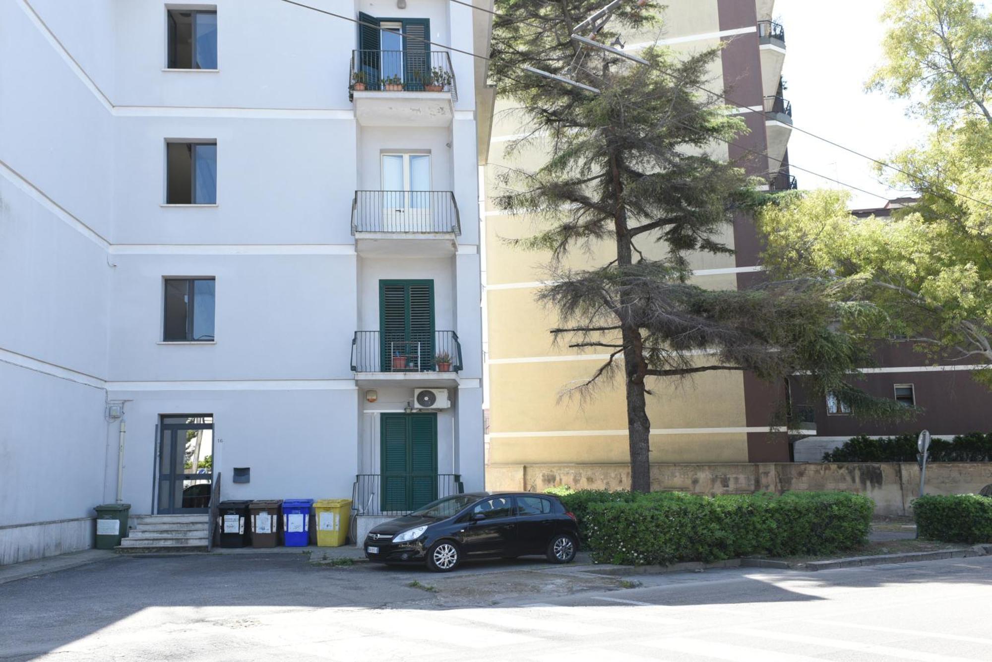 Apartament Harit16 Lecce Zewnętrze zdjęcie